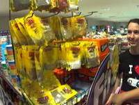 FUTEBOL, BICHOS NO PARQUE E DELICIAS - #9 Daily Lukas