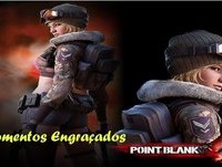 Gameplay Point Blank - Momentos Engraçados #01