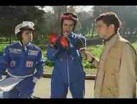 Gato Fedorento - Lisboa-Dakar em Canoa