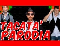 GIOILPEGGIORE - TACATA' - PARODIA-SPOOF
