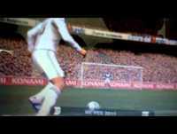 Grande falhanço de Bobô PES 2011