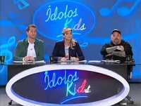 Ídolos Kids 2012  Breno o famoso