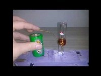 Indução em Tubo de Ensaio