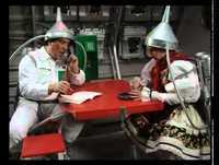 Joaquim Monchique em "Herman Enciclopédia" 1º Programa 1ª Serie 4/6