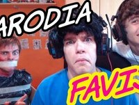 PARODIA FAVIJ - iPantellas feat.FavijTv