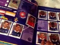 Porfavor mándeme los cromos que nesecito D: