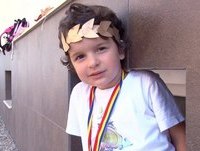 Reportaj VBS 2014 - Marea olimpiada pentru toti