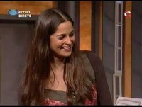 Sara Carmo "Exercício sobre código" / Nuno Markl / 5 Para a Meia Noite