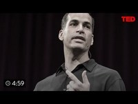 TED - 3 coisas que aprendi enquanto meu avião caia