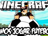 Vamos Jogar Futebol! - Minecraft Mods