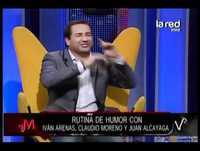 Viernes de humor SIN CENSURA con Profesor Rossa, Guru Guru y Don Carter - Parte 2