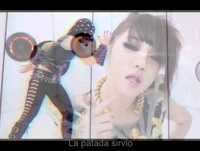 2NE1 Folow me parodia sub Español