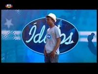 Ídolos 2010-2011 - Márcio (CROMO).wmv