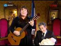 "Carla Bruni" - HERMAN 2011