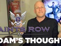 Adam's Thoughts On SAINTS ROW IV! Humor, Traversal, & Simulacrum