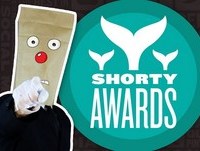 Canal do Otário: Shorty Awards (Eng / Esp / Fra / Bra Sub)