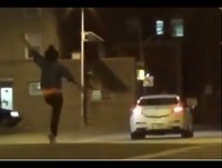 Car Theft Prank - Funny Pranks, New funny videos, Funny humor, Best of Pranks 2014