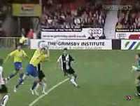 Coisas engraçadas do futebol