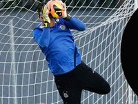 Coletiva de Imprensa do Goleiro Rafael (06-05-2013)