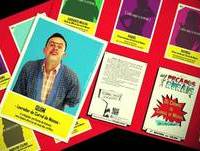 Cromos de Curral de Moinas: Quim