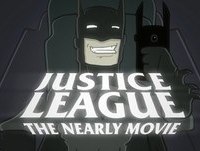 DOBLAJE (parodia) - LA LIGA DE LA JUSTICIA