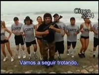 El Especial Del Humor 16/02/13 - RAMBO - Respuesta a Los Cánticos Chilenos (Completo)