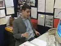 Gato Fedorento - Adérito, o empregado exemplar