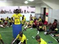 Harlem Shake do Sport