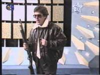 Herman José no último Roda da Sorte, 1994, resumo