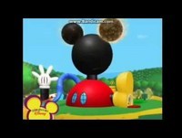La casa de Mickey Mouse Parodia (es mierda)