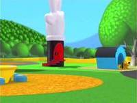 La casa de Mickey mouse-PARODIA