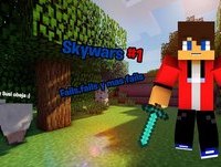 Minecraft (PC) - Skywars #1 - Fails y mas fails