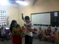 Peça Coração Fedorento (Grupo SMdC )