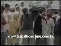 Pegadinha: Morto Vivo - Silvio Santos Topa Tudo por Dinheiro - Sbt