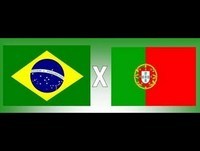 Brasil 7 x 4 Portugal - Final Copa das Nações de Futebol de Areia - Jogo Completo