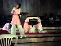 Caia Fogo - Fernandinho (coreografia)