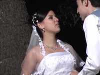Casamento - cenas cortadas