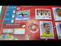 Colección completa de cromos Mundial Brasil 2014 Panini FIFA World Cup stickers complete