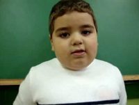 CRIANÇA ENGRAÇADA - MENINOS NÃO TEM CORAÇÃO