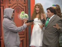 El Cartel Del Humor 07/07/13 | MI AMOR EL WACHICHOLO (parodia Mi Amor El Guachiman 2) | (2/9)