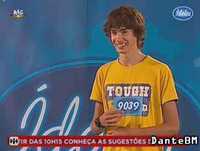 Idolos 2009 - João Fernandes