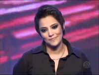 Ídolos - Segunda apresentação, Nise Só ouve elogios dos jurados