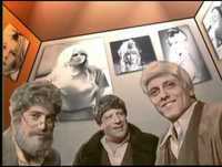 Joaquim Monchique - Anedotas do Herman ( Bloopers ) 1/4