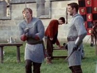 MERLIN - Credo in un regno giusto e imparziale