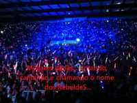 Meu ♥ Vai Ser Rebelde Para Sempre!!