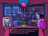 Sly 3: Honor Among Thieves [Part 13: Physical Humor]