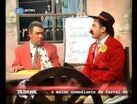 Telerural - Entrevista: Comediante de Curral de Moinas