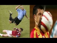 Videos engraçados - As imagens mais engraçadas de Futebol 2014 Jogadas e Tombos engraçados 2014