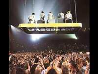 40 PRINCIPALES COLOMBIA - One Direction - Golden Ticket