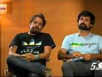 "Merdas que os homens fazem" - Luís Filipe Borges - 5 Para a Meia Noite